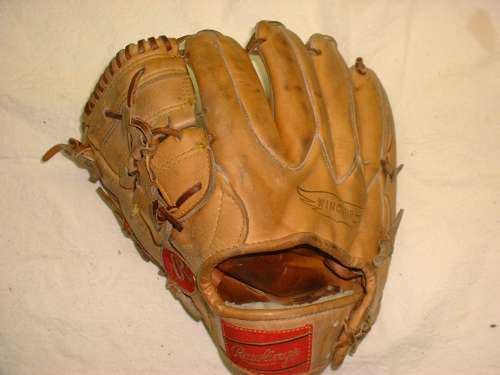 Willie Stargell Rawlings XPG6 Back